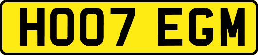 HO07EGM