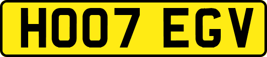 HO07EGV