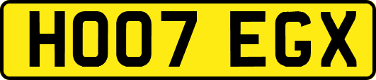 HO07EGX