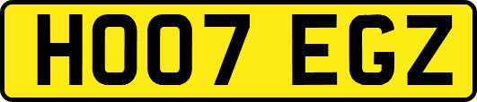HO07EGZ