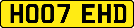 HO07EHD