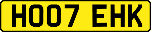 HO07EHK