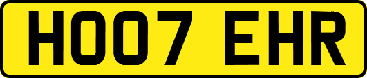 HO07EHR