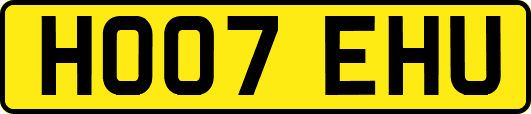 HO07EHU