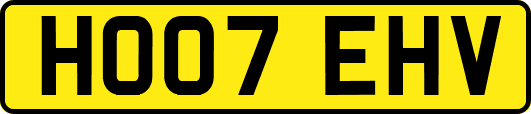 HO07EHV