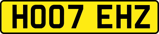 HO07EHZ