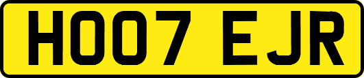 HO07EJR