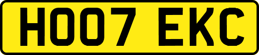 HO07EKC