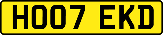 HO07EKD