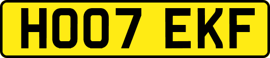 HO07EKF