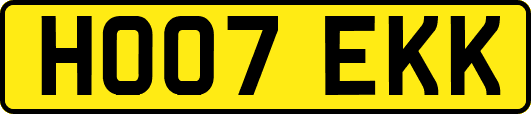 HO07EKK