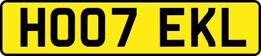 HO07EKL