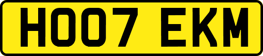HO07EKM