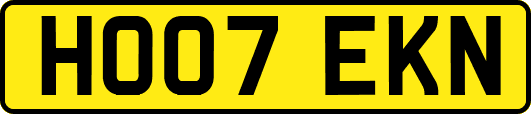 HO07EKN