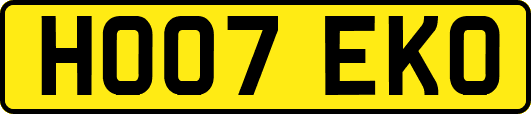 HO07EKO