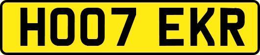 HO07EKR