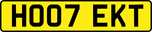 HO07EKT