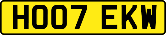 HO07EKW