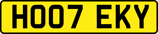 HO07EKY