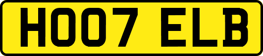 HO07ELB