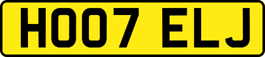 HO07ELJ