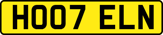 HO07ELN