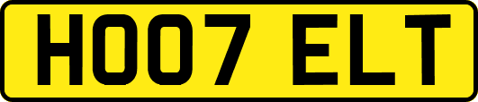 HO07ELT