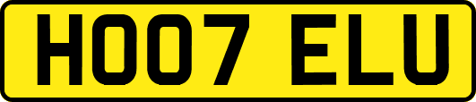 HO07ELU