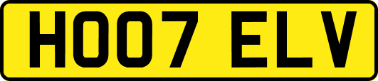 HO07ELV