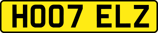 HO07ELZ