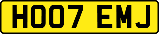 HO07EMJ