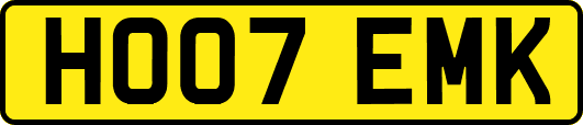 HO07EMK