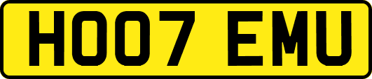 HO07EMU