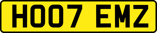 HO07EMZ