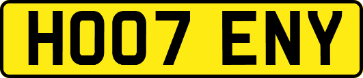 HO07ENY