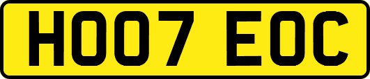 HO07EOC