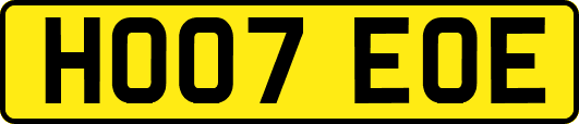 HO07EOE