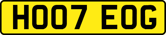 HO07EOG