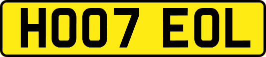 HO07EOL