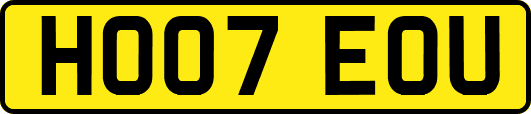 HO07EOU