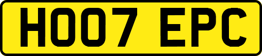 HO07EPC