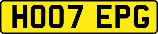 HO07EPG