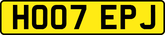 HO07EPJ