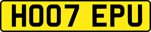 HO07EPU