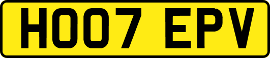 HO07EPV