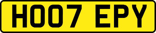 HO07EPY