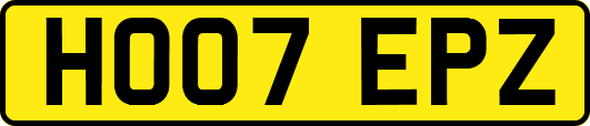 HO07EPZ