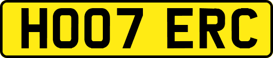 HO07ERC