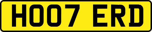 HO07ERD