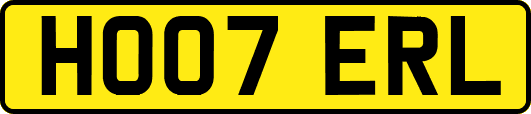 HO07ERL